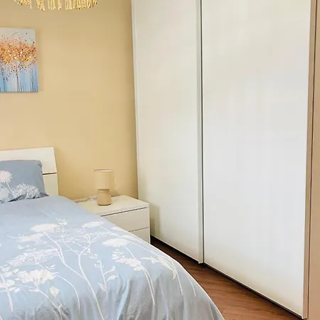 & Comfy 2 Bedroom Lejlighed Pietà
